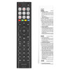 Savio RC-32 universal replacement remote control for Hisense TV