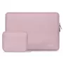 Tech-Protect NeoSlim THP3382 Laptop Sleeve 13-14", Dusty Rose