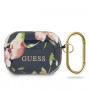 Guess GUE554BLU Floral N.3 Case for Apple AirPods Pro, Blue
