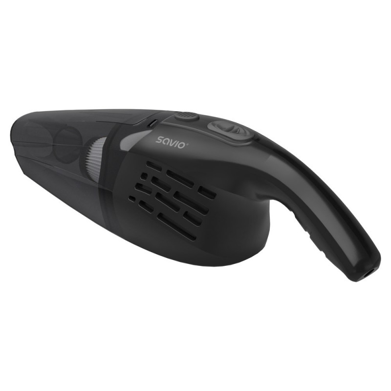 Savio OR-01 handheld cordless vacuum cleaner