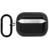 BMW BMAP22SWTK Apple AirPods Pro cover, Multiple Colored Lines, black
