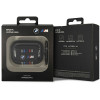 BMW BMAP22SWTK Apple AirPods Pro cover, Multiple Colored Lines, black