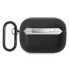 Mercedes-AMG AMAPSLWK Apple AirPods Pro cover AMG Leather Big Logo, Black