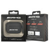 Mercedes-AMG AMAPSLWK Apple AirPods Pro cover AMG Leather Big Logo, Black