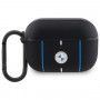 BMW BMAP222RVSK Color Lines Case for Apple AirPods Pro 2 (2022/2023), black