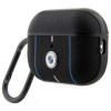 BMW BMAP222RVSK Color Lines Case for Apple AirPods Pro 2 (2022/2023), black
