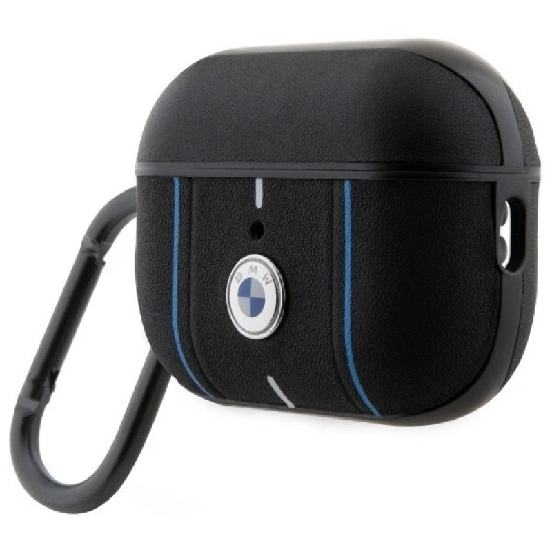 BMW BMAP222RVSK Color Lines Case for Apple AirPods Pro 2 (2022/2023), black