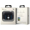 BMW BMAP222RVSK Color Lines Case for Apple AirPods Pro 2 (2022/2023), black