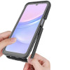 Tech-Protect Defense360 Case for Samsung Galaxy A16 / A17 / A18 / A26 4G / 5G, Black