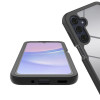 Tech-Protect Defense360 Case for Samsung Galaxy A16 / A17 / A18 / A26 4G / 5G, Black