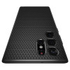 Spigen Liquid Air Samsung Galaxy S22 Ultra Case, Matte Black