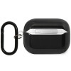 BMW BMAP222SOTK Tricolor Stripes cover for Apple AirPods Pro 2nd gen, black