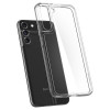 Spigen Ultra Hybrid Samsung Galaxy S22 Case, Crystal Clear