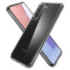 Spigen Ultra Hybrid Samsung Galaxy S22 Case, Crystal Clear