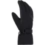 VIKING Sherpa GTX 2.0 150/27/6005/0900/8 Women's Ski Gloves, Black, Size 8