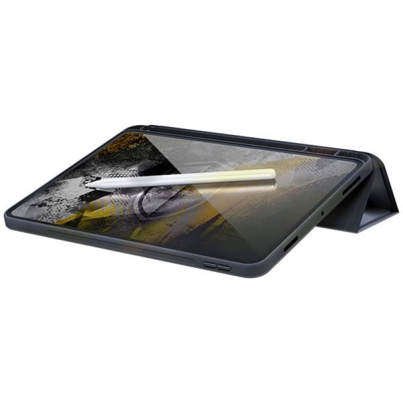 3MK Soft Tablet Case for Samsung Galaxy Tab S9, black