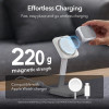 ESR Orbit HaloLock MagSafe Case for Apple AirPods 4, White
