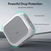 ESR Orbit HaloLock MagSafe Case for Apple AirPods 4, White