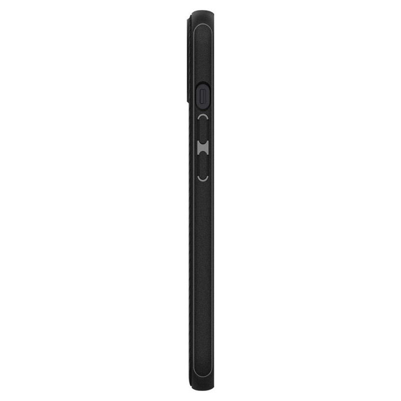 Spigen Mag Armor MagSafe Apple iPhone 13 Case, Matte Black