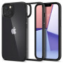 Spigen Ultra Hybrid Apple iPhone 13 Case, Matte Black
