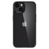 Spigen Ultra Hybrid Apple iPhone 13 Case, Matte Black