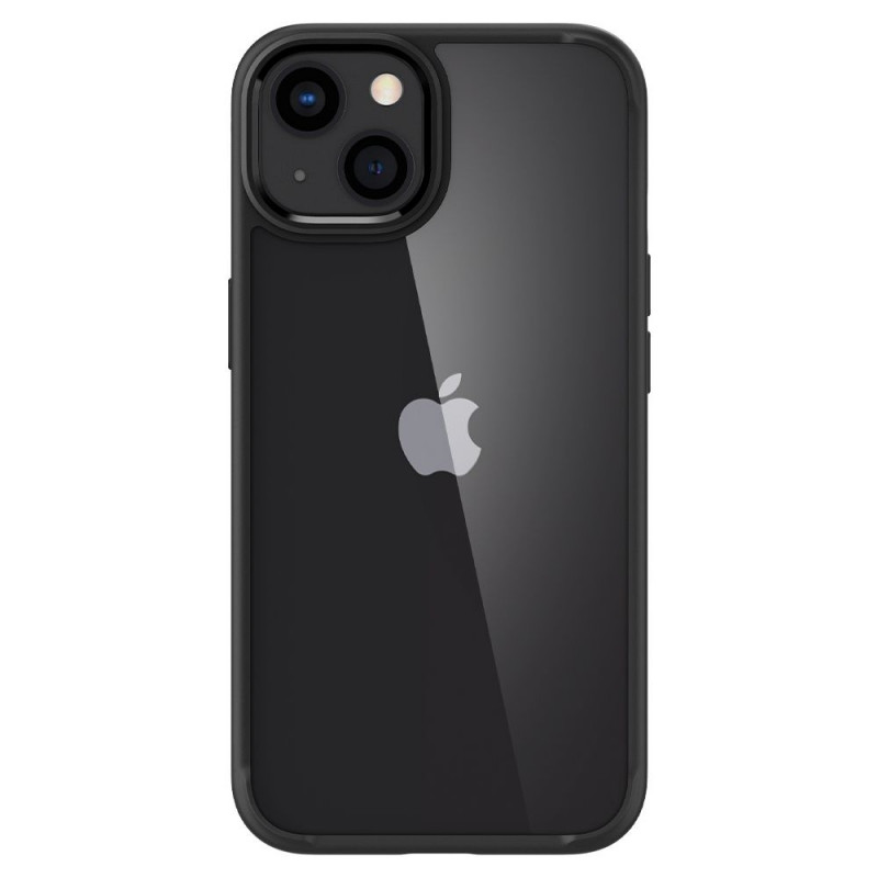 Spigen Ultra Hybrid Apple iPhone 13 Case, Matte Black