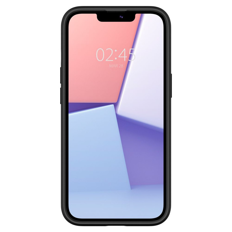 Spigen Ultra Hybrid Apple iPhone 13 Case, Matte Black
