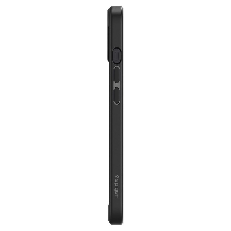 Spigen Ultra Hybrid Apple iPhone 13 Case, Matte Black