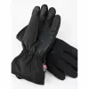 VIKING Sherpa GTX 2.0 150/27/6005/0900/6 Women's Ski Gloves, Black, Size 6