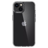 Spigen Ultra Hybrid Apple iPhone 13 Case, Crystal Clear