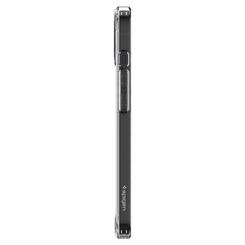 Spigen Ultra Hybrid Apple iPhone 13 Case, Crystal Clear