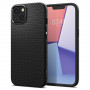 Spigen Liquid Air Apple iPhone 13 Case, Matte Black