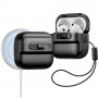 ESR Pulse HaloLock MagSafe Case for Apple AirPods 4, Black