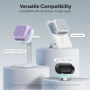 ESR Orbit HaloLock MagSafe Case for Apple AirPods 4, Purple