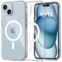 Tech-Protect FlexAir MagSafe THP3578 Case for Apple iPhone 15, Clear