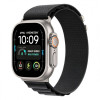 Tech-Protect Nylon Pro Apple Watch 8 / 9 / 10 / 11 / 12 / SE / Ultra 44/45/46/49 mm Watch Strap, Black