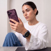 Tech-Protect Nylon Pro Apple Watch 8 / 9 / 10 / 11 / 12 / SE / Ultra 44/45/46/49 mm Watch Strap, Navy Blue