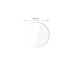 Tech-Protect Hydro Flex+ Garmin Venu 4 45 mm Hydrogel Screen Protector, Clear (2 pcs)
