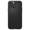 Spigen Liquid Air Apple iPhone 13 Pro Case, Matte Black