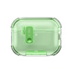 Tech-Protect Bounce Pro Apple AirPods Pro 3 Charging Case Cover, Matcha Green