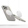 Tech-Protect FlexAir MagSafe THP3579 Case for Apple iPhone 15 Pro, Clear
