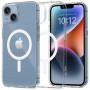 Tech-Protect FlexAir MagSafe Case for Apple iPhone 13 / 14, Clear