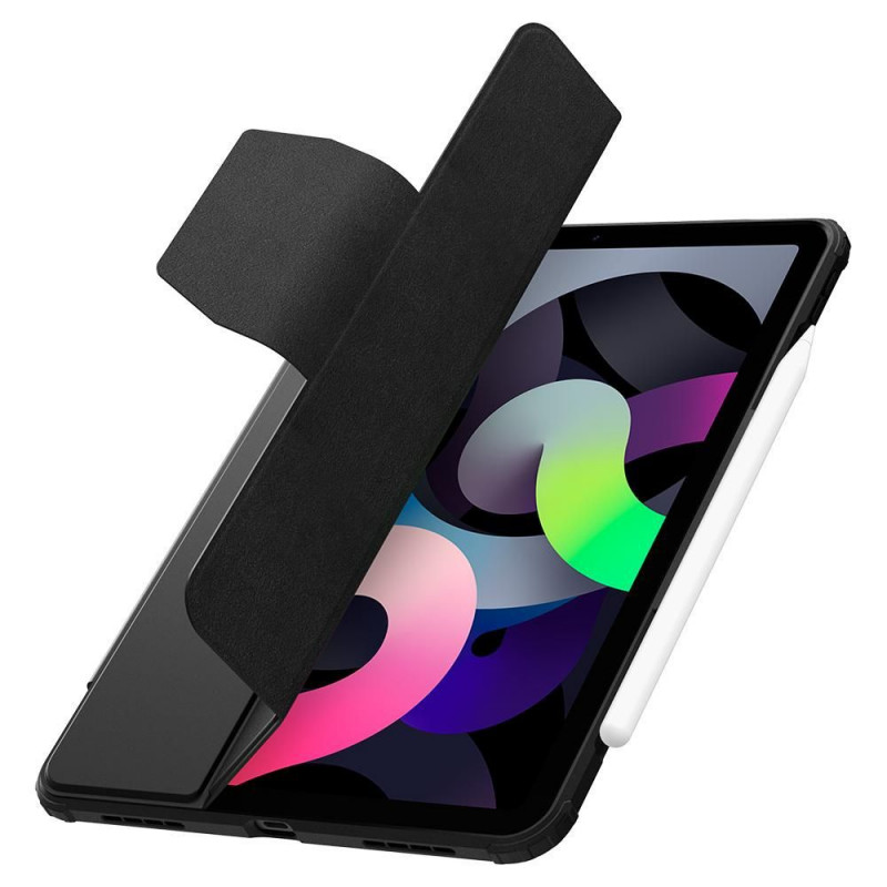 Spigen Ultra Hybrid Pro Case for Apple iPad Air 10.9 (2020/2022, 4th/5th gen) / iPad Air 11 (2024, 6th gen), Black