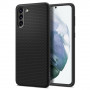 Spigen Liquid Air Case for Samsung Galaxy S21, Matte Black