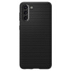 Spigen Liquid Air Case for Samsung Galaxy S21, Matte Black