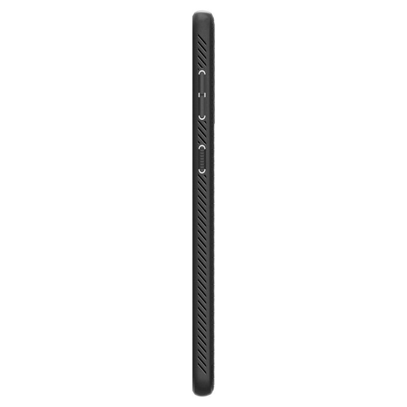 Spigen Liquid Air Case for Samsung Galaxy S21, Matte Black