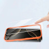 Tech-Protect Easy Set+ Samsung Galaxy A37 5G Clear Tempered Glass Screen and Lens Protector Set (2+1 pcs)