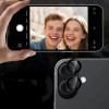 Tech-Protect Camring Fit+ Camera Cover for Samsung Galaxy A37 / A57 5G, Black