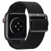 Spigen Fit Lite Band for Apple Watch 4/5/6/7/SE/8/9/Ultra 44/45/49 mm, Black