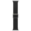 Spigen Fit Lite Band for Apple Watch 4/5/6/7/SE/8/9/Ultra 44/45/49 mm, Black
